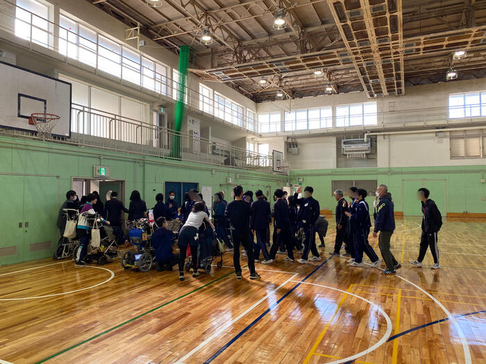 学校間交流