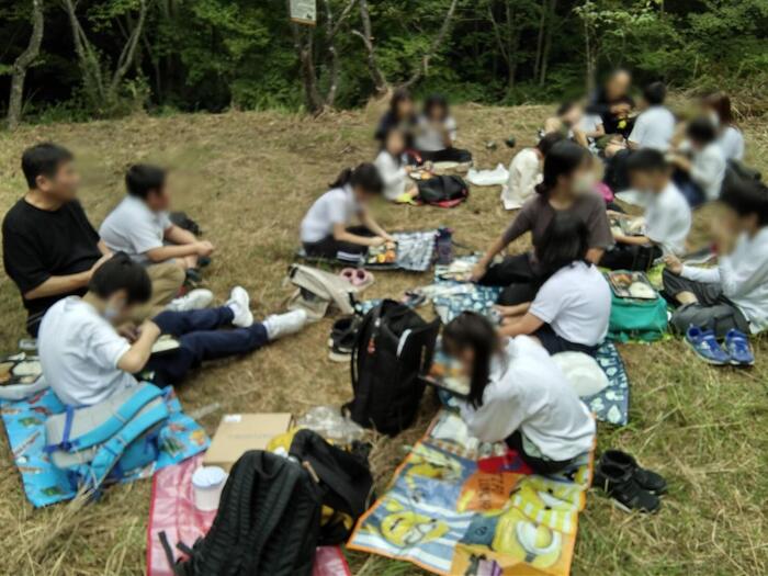 B部門小学部 宿泊学習③