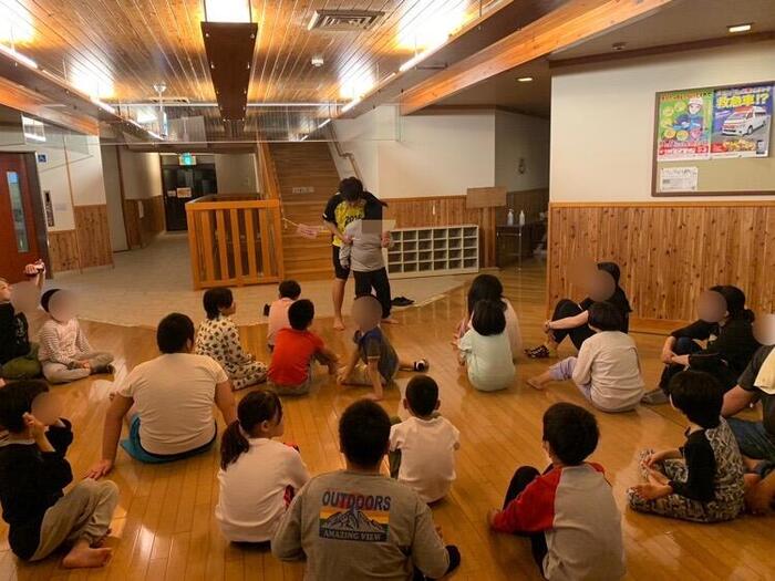 知的障がい教育部門小学部5年生 宿泊学習⑥