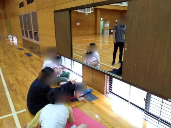 A部門中学部 宿泊学習について③