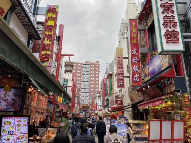 高等部3年生修学旅行1（知的障がい教育部門）