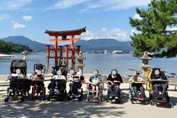 A部門 高等部3年 修学旅行（まとめ）