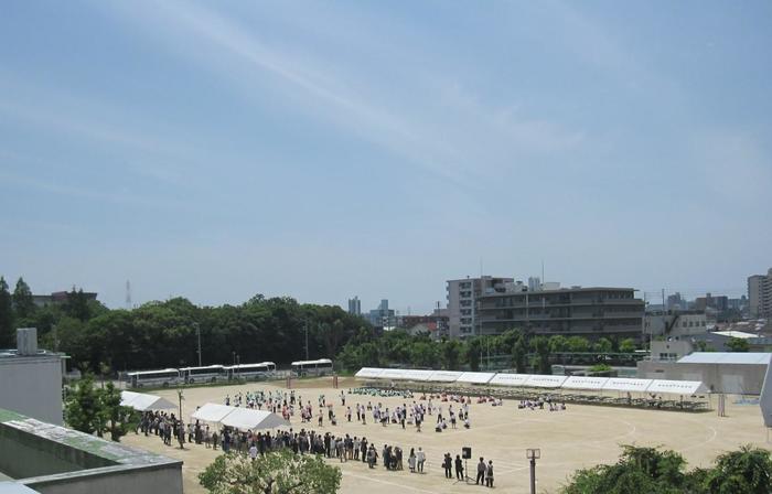 （知的）第10回運動会