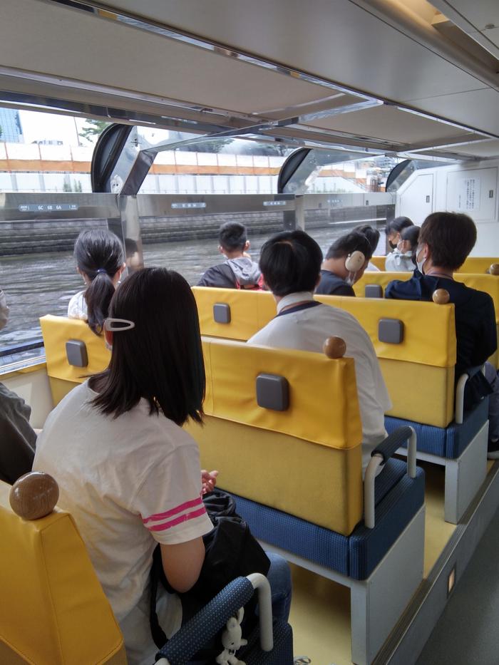 高等部３年生修学旅行6（知的障がい教育部門）