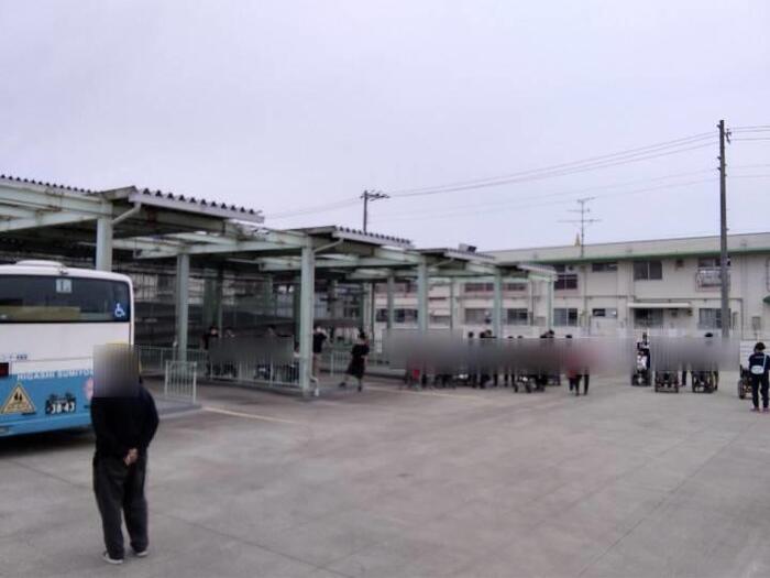A部門中学部 宿泊学習について①