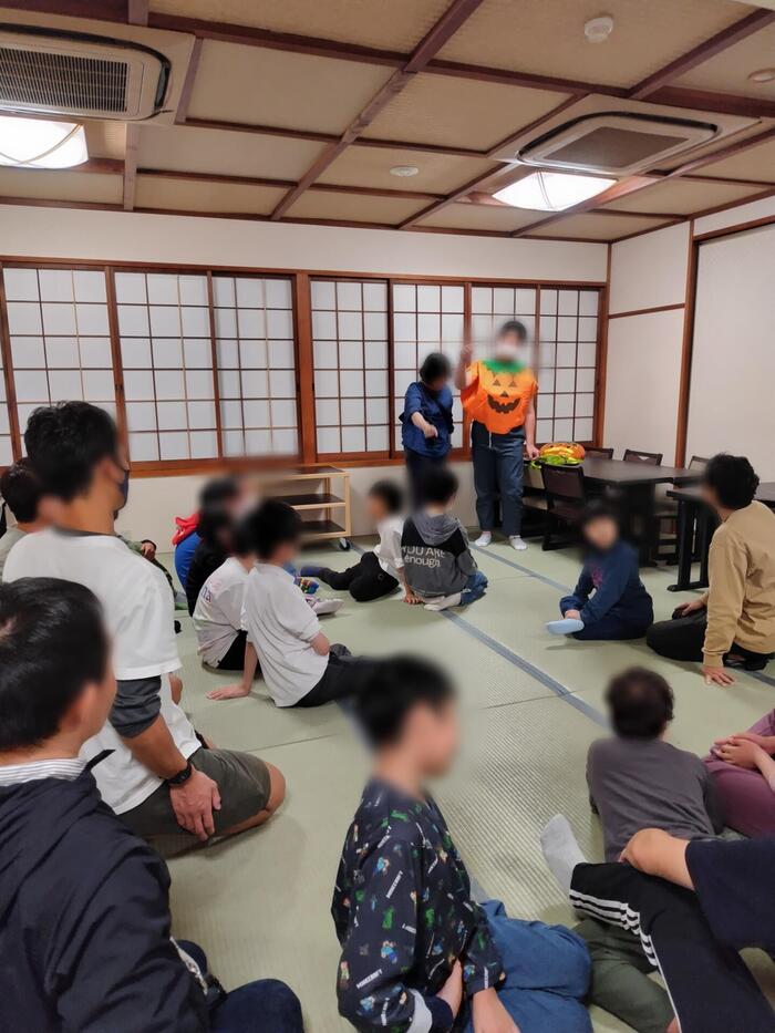 修学旅行⑦（知的障がい教育部門小学部）