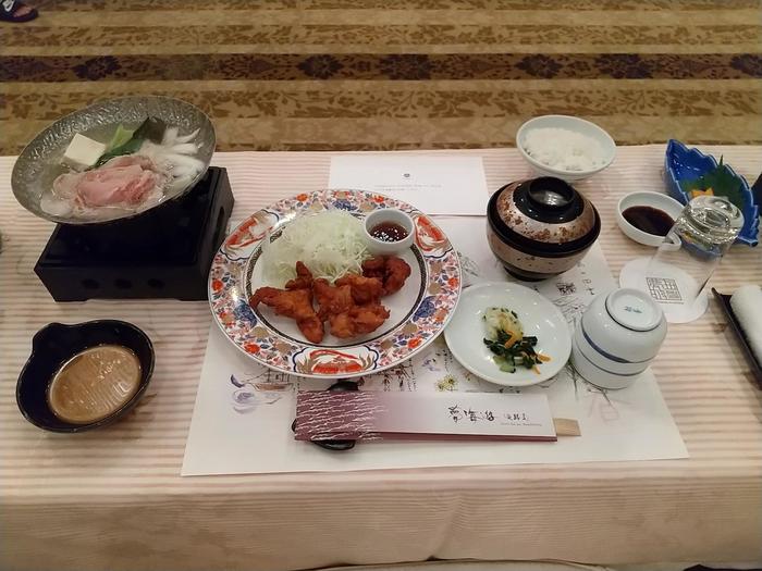 肢体部門高等部修学旅行６