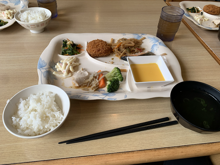 知的部門中学部 宿泊学習４