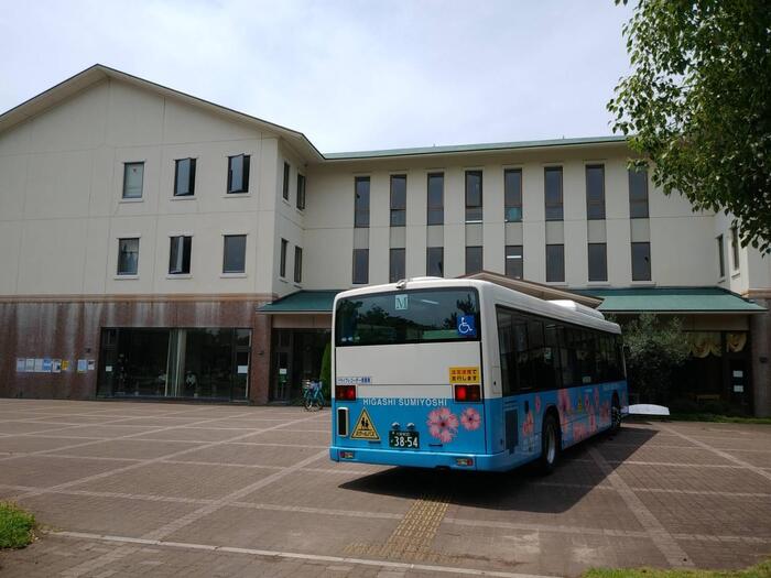 宿泊学習①（肢体部門高等部）