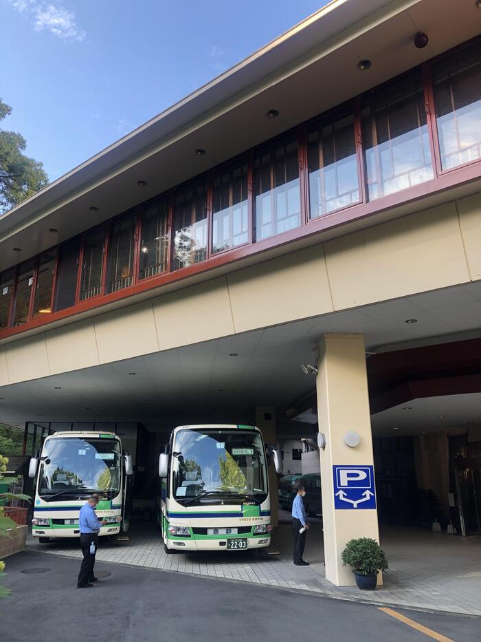 修学旅行（知的部門中学部３年）６