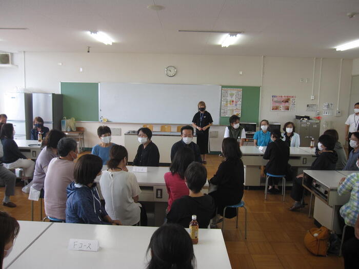 PTAバス懇談会