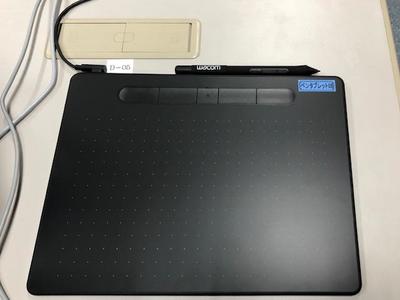 『ペンタブレットの活用について』【知的障がい教育部門 高等部 情報】