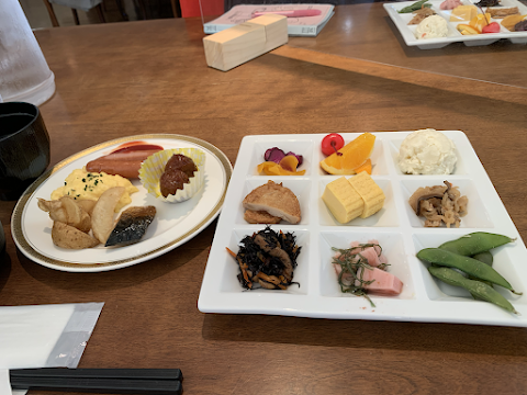知的部門 高等部2年生 宿泊学習８