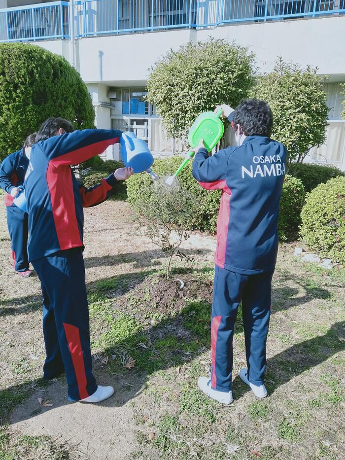 高等部 1年 自立活動