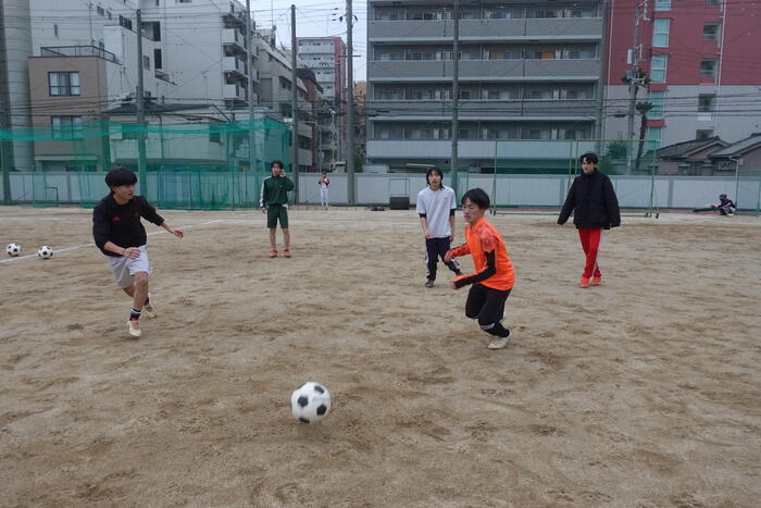 サッカー部