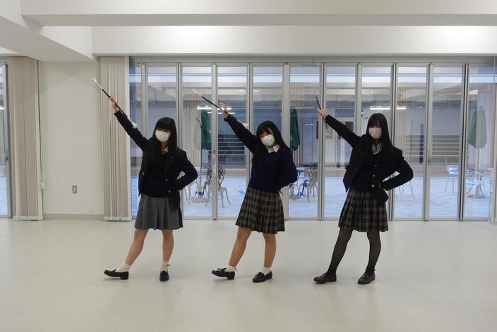 バトン部