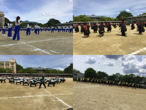 令和7年度体育祭