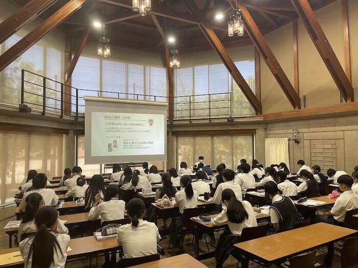 1年生 学問分野別説明会