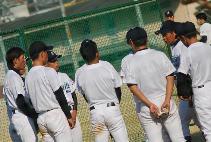 【硬式野球部】下飼手杯決勝トーナメント結果