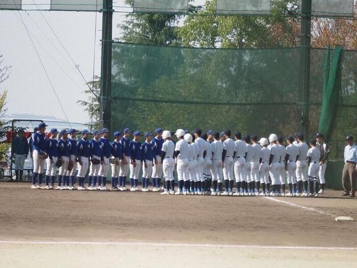 【硬式野球部】下飼手杯決勝トーナメント進出