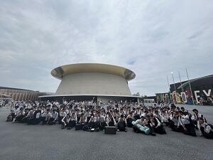 「いのち輝く吹奏楽」出演