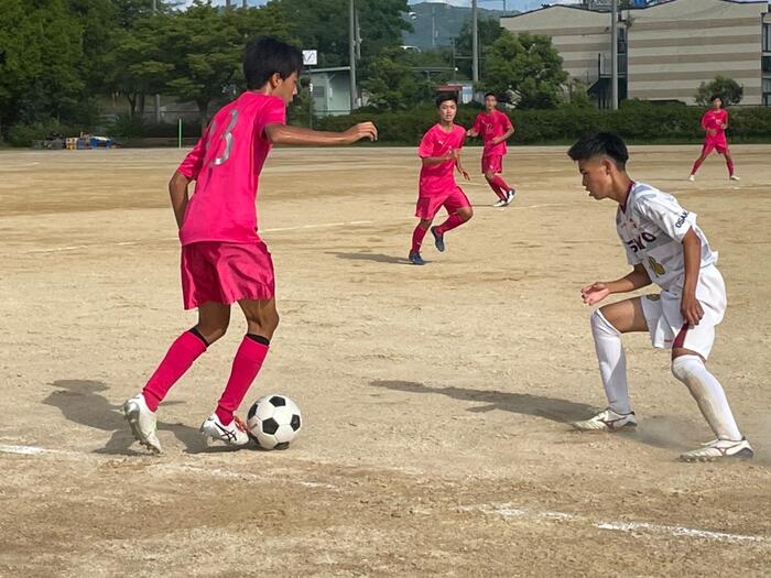 高円宮杯U18OSAKAサッカーリーグ2022