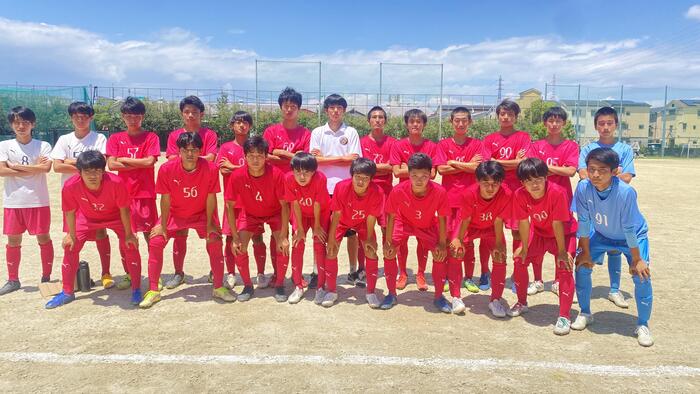 高円宮杯U18OSAKAサッカーリーグ2022