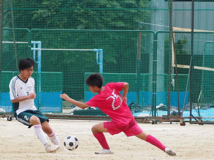 高円宮杯U18OSAKAサッカーリーグ2022
