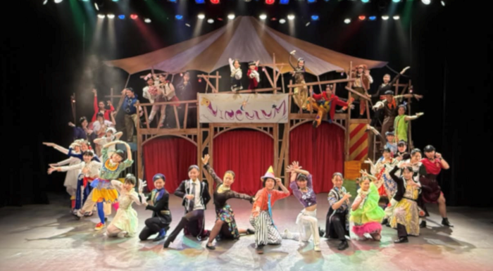 【校長ブログ38】演劇科 卒業公演２日目
