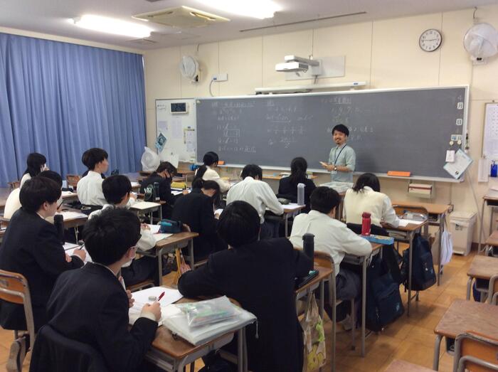 【校長ブログ5】授業の様子紹介②