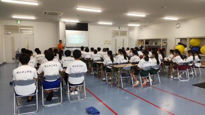 【校長ブログ42】授業の様子紹介③