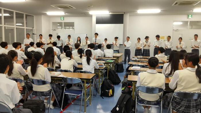 【校長ブログ24】祝!近畿大会出場 陸上部