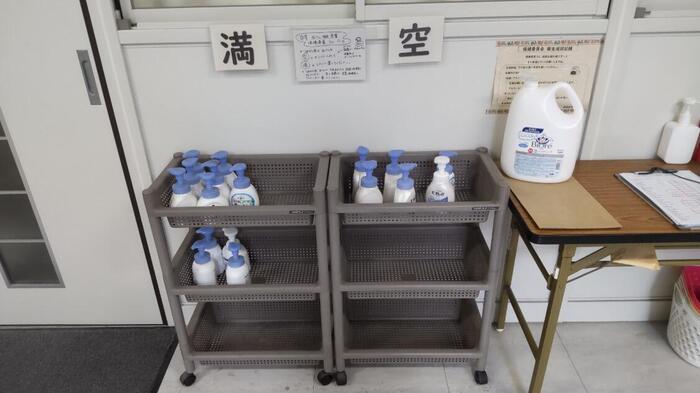 【校長ブログ11】こんなところでも中高連携が