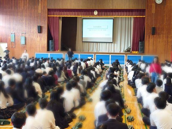 第17号「生徒指導HR」