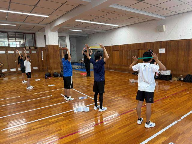 【陸上競技部】６月の活動報告