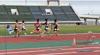 【陸上競技部】 3月第6回１地区記録会・4月第1回大阪陸上競技記録会