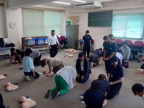 第42号 救命救急講習会