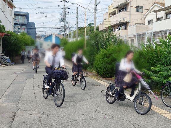 第29号「自転車の法律」
