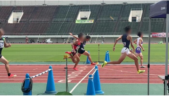 【陸上競技部】大阪総体・公立校大会
