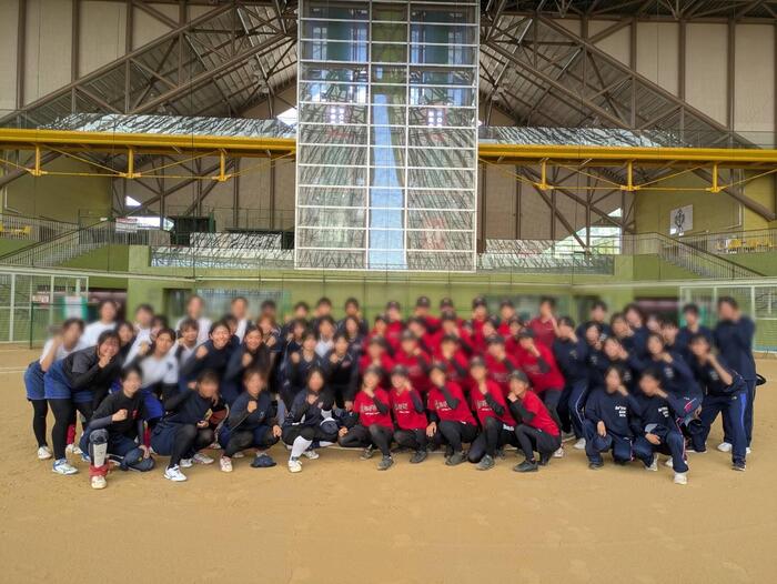 【ソフトボール同好会】夏休み 第2章