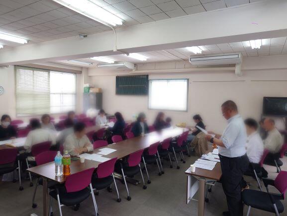 第19号「PTA総会」