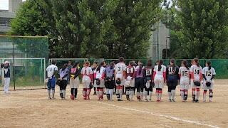【ソフトボール同好会】