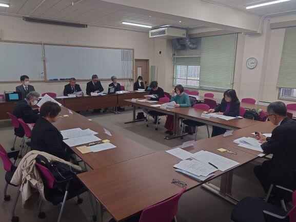 第115号 第3回学校運営協議会