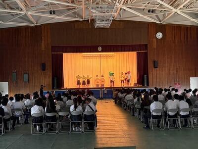 吹田高校文化祭!!!