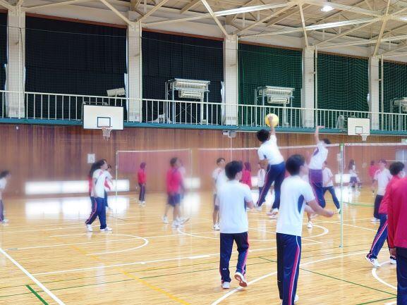 第82号 3年生球技大会