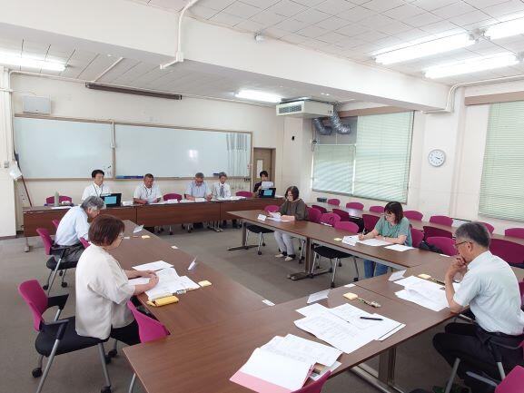 第36号「第1回学校運営協議会」