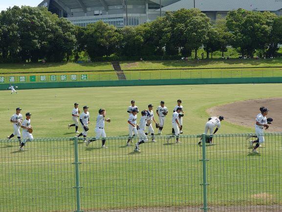 第41号 野球部快勝!