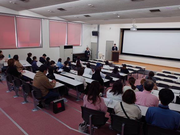 第10号 ３年保護者進路説明会