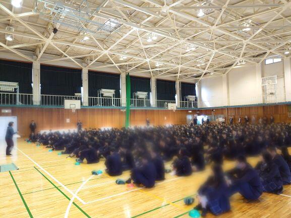第１号「新年度」