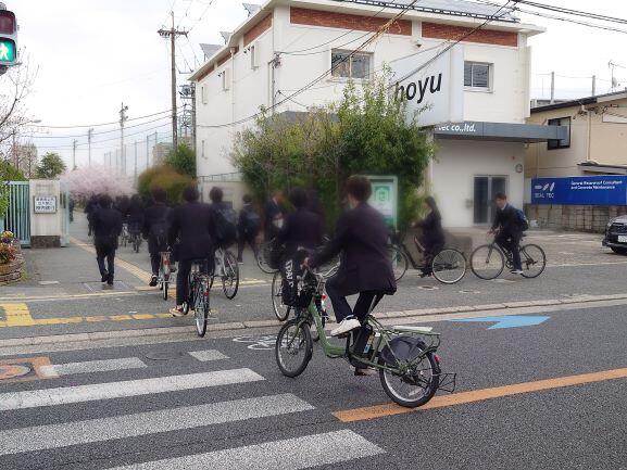 第5号「通学安全講習」